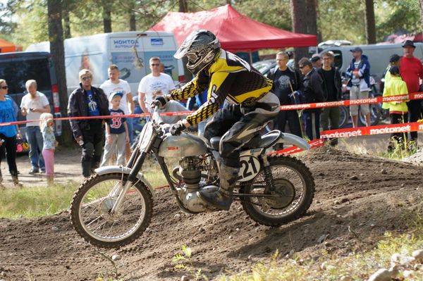 BSA Hyvinkään Scramble 2015